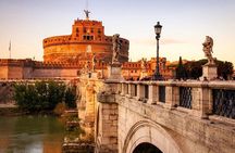 Castel Sant'Angelo E-Ticket with Multilingual Audio Tour