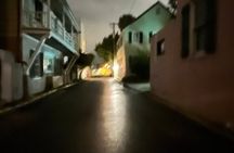 Haunted Walking Tour Old St. Augustine South End