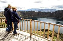 Cotopaxi Volcano and Quilotoa Lagoon Full Day Tour