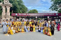 7 Day Spiritual Buddhist Pilgrimage from Bodhgaya to Lumbini