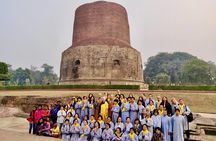 Buddha’s Four Places, 7 Day Private Pilgrimage Tour from Bodhgaya