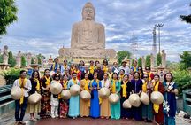 7 Day Spiritual Buddhist Pilgrimage from Bodhgaya to Lumbini