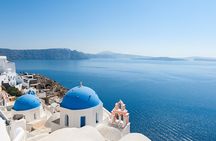 The Best of Santorini: 5-Hour Private Guided Tour of the Island