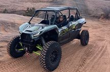 The Best U-Drive Hell's Revenge 4x4 Off Roading Tour from Moab