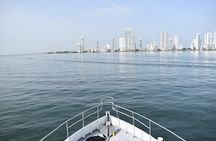 Cartagena Bay Cruise with Bar Libre
