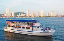 Cartagena Bay Cruise with Bar Libre