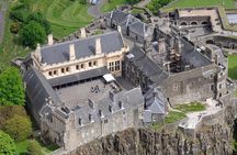 Stirling Castle and Best of Falkirk Private Shore Ex Edinburgh