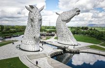 Stirling Castle and Best of Falkirk Private Shore Ex Edinburgh