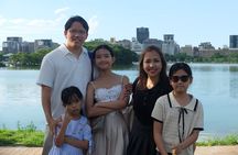 (Family Recommended!) Private Fukuoka Tour by Local Tour Guide