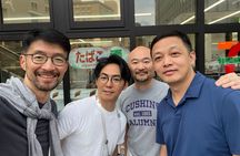 Kanazawa Private or Shared Tour Local and Major Highlights