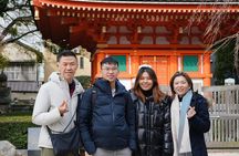 [Learn History and Modern Life!] Fukuoka Group/Private Tour+Photo