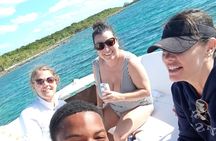 Half Day Pigs Turtles Reef and Ship Wreck Snorkeling 