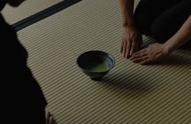 Tea ceremony at Kyoto's Zen Temple