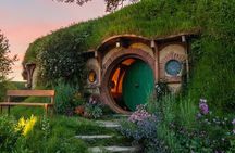 Hobbiton Movie Set Small Group Private Transfer from Auckland