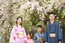 Osaka Cherry Blossom Photo Tour – Spring Limited Experience