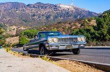 The Oscars Lowrider Tour