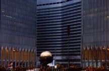 New York 9/11 Memorial With a Personal Story