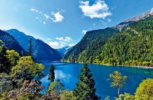 Private VIP Tour:2-Day Jiuzhaigou・Huanglong Highlights Experience