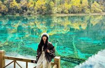 Private VIP Tour:2-Day Jiuzhaigou・Huanglong Highlights Experience