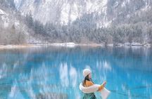 Private VIP Tour:2-Day Jiuzhaigou・Huanglong Highlights Experience