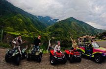 The best 7 waterfalls in Cuadrones or ATVs