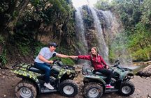The best 7 waterfalls in Cuadrones or ATVs