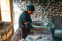 Kakheti Wine Tour and Discover Monasteries Vineyards Telavi