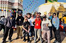 Kathmandu: Full Day 7 UNESCO Tour with Lunch - Private/Group