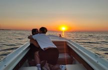 Chioggia: Sunset boat Tour in the Venetian Lagoon