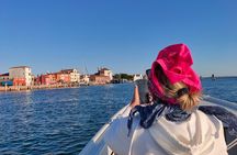 Chioggia : Tour to Pellestrina with Typical Lagoon Boat