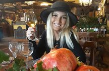 Rome - Winetasting with locals - private Tour