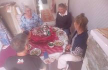 Moroccan Traditional Pastry And Mint Tea Class