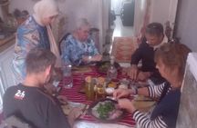 Moroccan Traditional Pastry And Mint Tea Class