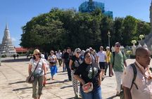 Phnom Penh Full Day City Tour, Breakfast & Lunch by Tuk-Tuk 