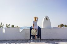 Explore Santorini: Iconic Views, Hidden Gems & Winery Visit