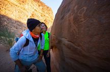 Hidden Valley Hike in AlUla