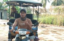 3 Days Siem Reap Angkor Wat with Tuk Tuk