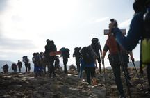 Balcony Walk of Jebal Shams (Highest Peak of Oman)