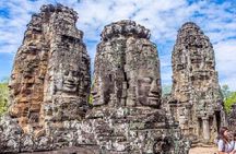 3 Days Siem Reap Angkor Wat with Tuk Tuk