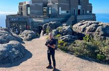 Table Mountain Cable Way with Pre-Booked Tickets, half day tour 