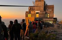 Table Mountain Cable Way with Pre-Booked Tickets, half day tour 