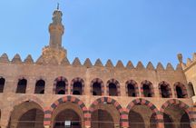  Tour to Old Cairo and Islamic Mosques