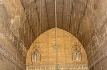  Tour to Old Cairo and Islamic Mosques