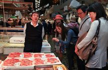  The Taste of Tsukiji A Tokyo Fish Market Food Tour With Guide
