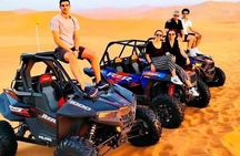Desert Safari In Private Car
