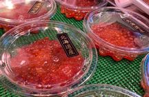 Tokyo Tsukiji Fish Market Walking and Exploring Hidden Gems Tour