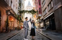 Istanbul Photoshoot tour with Local Photographer