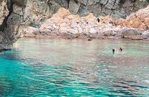 Private Boat Tour to Antiparos and Blue Lagoon