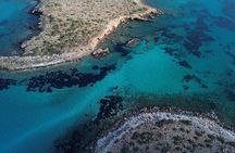 Private Boat Tour to Antiparos and Blue Lagoon