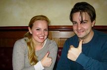 Hungarian language orientation and a 2-hour introductory class